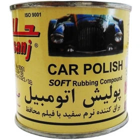 پولیش نرم بدنه خودرو جلاسنج ۱۷۰ گرمی